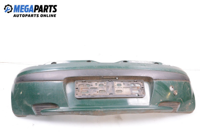Rear bumper for Fiat Punto Hatchback II (09.1999 - 07.2012), hatchback