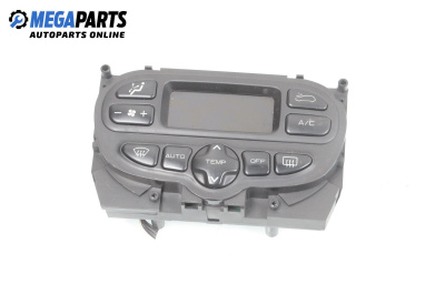 Air conditioning panel for Peugeot 307 Hatchback (08.2000 - 12.2012), № 21667390-5