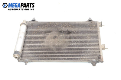 Kühler klimaanlage for Peugeot 307 Hatchback (08.2000 - 12.2012) 2.0 HDi 90, 90 hp