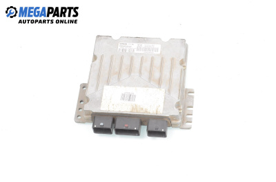 ECU for Peugeot 307 Hatchback (08.2000 - 12.2012) 2.0 HDi 90, 90 hp, № 9644895180