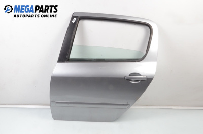 Door for Peugeot 307 Hatchback (08.2000 - 12.2012), 5 doors, hatchback, position: rear - left