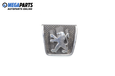 Emblem for Peugeot 307 Hatchback (08.2000 - 12.2012), hatchback