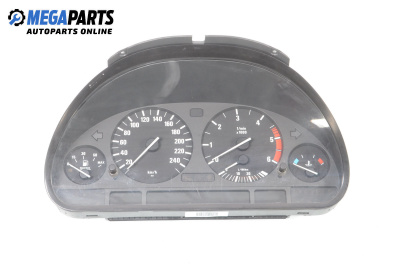 Instrument cluster for BMW 5 Series E39 Touring (01.1997 - 05.2004) 530 d, 184 hp, № 62116903761