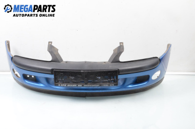 Front bumper for Opel Tigra Coupe (07.1994 - 12.2000), coupe, position: front