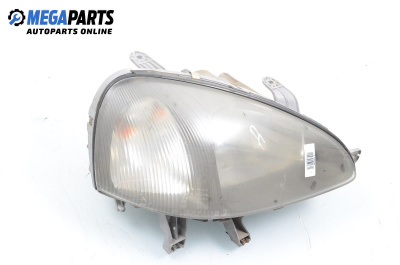 Scheinwerfer for Daewoo Tacuma Minivan (09.2000 - 11.2008), minivan, position: rechts