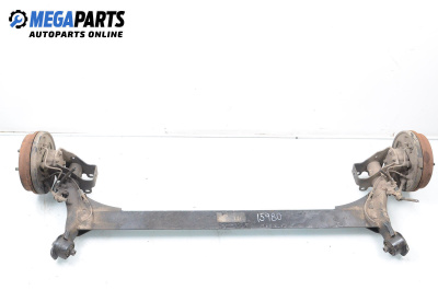 Rear axle for Rover StreetWise Hatchback (08.2003 - 05.2005), hatchback