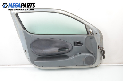 Tür for Renault Megane I Coach (03.1996 - 08.2003), 3 türen, coupe, position: links