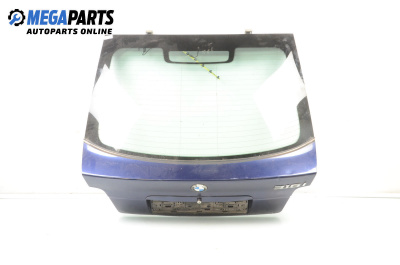 Heckklappe for BMW 3 Series E36 Compact (03.1994 - 08.2000), 3 türen, hecktür, position: rückseite