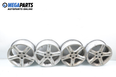Alloy wheels for Lexus IS I Sedan (04.1999 - 07.2005) 17 inches, width 7 (The price is for the set)