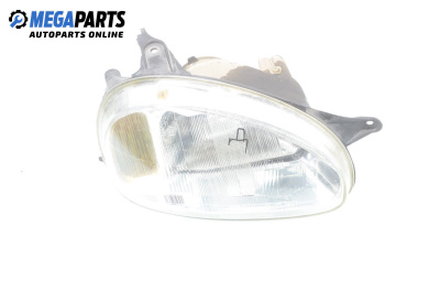 Headlight for Opel Corsa B Hatchback (03.1993 - 12.2002), hatchback, position: right