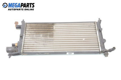 Water radiator for Opel Corsa B Hatchback (03.1993 - 12.2002) 1.0 i 12V, 54 hp