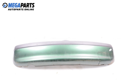 Rear bumper for Opel Corsa B Hatchback (03.1993 - 12.2002), hatchback