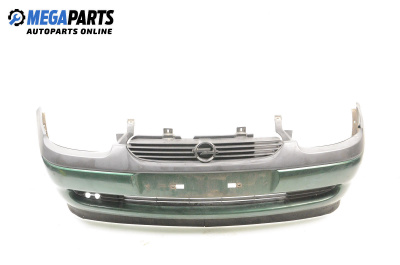 Bara de protectie frontala for Opel Corsa B Hatchback (03.1993 - 12.2002), hatchback, position: fața