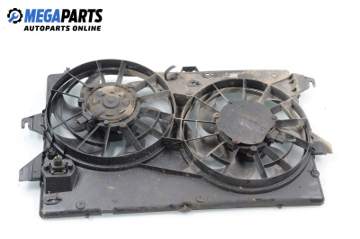 Cooling fans for Ford Mondeo II Sedan (08.1996 - 09.2000) 2.5 24V, 170 hp