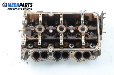 Cylinder head no camshaft included for Ford Mondeo II Sedan (08.1996 - 09.2000) 2.5 24V, 170 hp