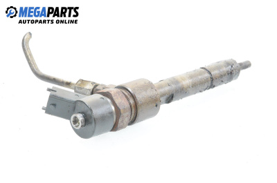 Diesel fuel injector for Alfa Romeo 166 Sedan (09.1998 - 06.2007) 2.4 JTD (936A2A), 136 hp, № 0445110 002