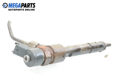 Diesel fuel injector for Alfa Romeo 166 Sedan (09.1998 - 06.2007) 2.4 JTD (936A2A), 136 hp, № 0445110 002