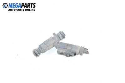 Gasoline fuel injector for Hyundai Atos Prime (08.1999 - ...) 1.1, 63 hp