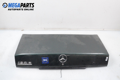 Boot lid for Mercedes-Benz 190 Sedan W201 (10.1982 - 08.1993), 5 doors, sedan, position: rear