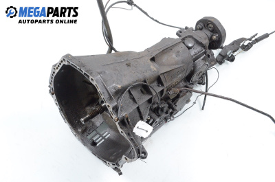 Automatic gearbox for Mercedes-Benz 190 Sedan W201 (10.1982 - 08.1993) E 2.0 (201.024), 113 hp, automatic
