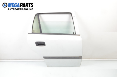 Tür for Opel Astra G Estate (02.1998 - 12.2009), 5 türen, combi, position: rechts, rückseite