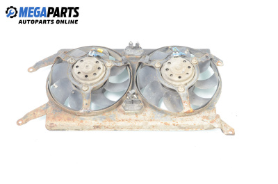 Cooling fans for Alfa Romeo 156 Sedan (09.1997 - 09.2005) 1.9 JTD (932B2), 105 hp