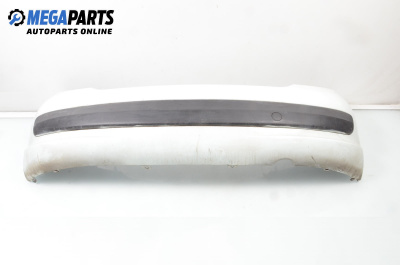 Stoßfänger hinten for Peugeot 207 Hatchback (02.2006 - 12.2015), hecktür