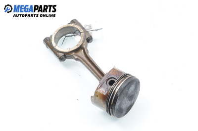 Piston with rod for Peugeot 207 Hatchback (02.2006 - 12.2015) 1.4, 73 hp