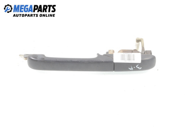 Mâner exterior for Volkswagen Passat II Variant B3, B4 (02.1988 - 06.1997), 5 uși, combi, position: stânga - spate