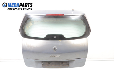 Capac spate for Renault Grand Scenic II Minivan (04.2004 - 06.2009), 5 uși, monovolum, position: din spate