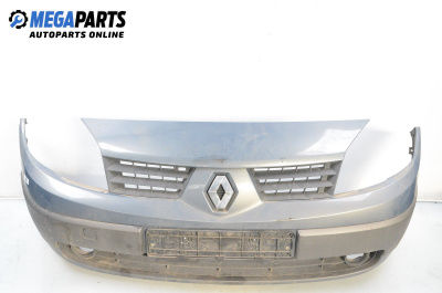 Bara de protectie frontala for Renault Grand Scenic II Minivan (04.2004 - 06.2009), monovolum, position: fața