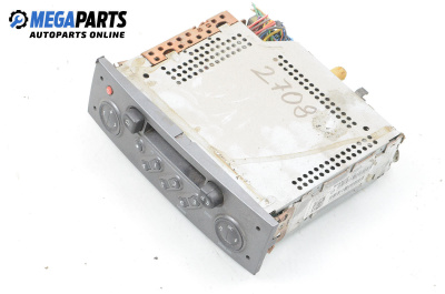 Auto kassettenspieler for Renault Grand Scenic II Minivan (04.2004 - 06.2009)