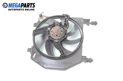 Radiator fan for Ford Puma Coupe (03.1997 - 06.2002) 1.7 16V, 125 hp