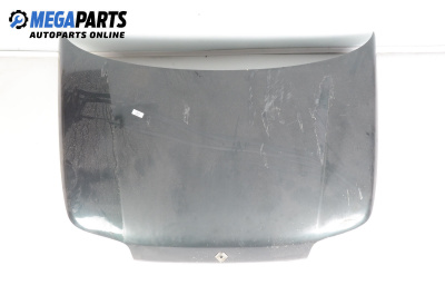 Bonnet for Renault Clio I Hatchback (05.1990 - 09.1998), 3 doors, hatchback, position: front