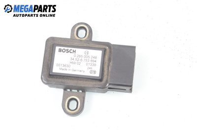 ESP sensor for Land Rover Range Rover III SUV (03.2002 - 08.2012), № Bosch 0 265 005 248