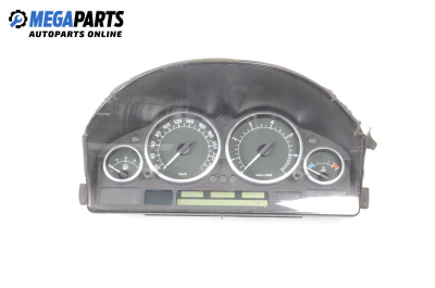 Instrument cluster for Land Rover Range Rover III SUV (03.2002 - 08.2012) 4.4 4x4, 286 hp, № YAC002400PVA