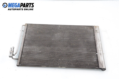 Air conditioning radiator for Land Rover Range Rover III SUV (03.2002 - 08.2012) 4.4 4x4, 286 hp