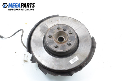 Knuckle hub for Land Rover Range Rover III SUV (03.2002 - 08.2012), position: front - left