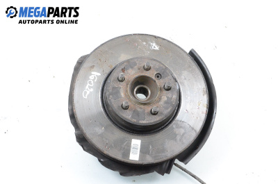 Knuckle hub for Land Rover Range Rover III SUV (03.2002 - 08.2012), position: front - right