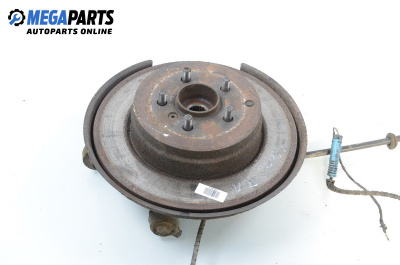 Knuckle hub for Land Rover Range Rover III SUV (03.2002 - 08.2012), position: rear - left