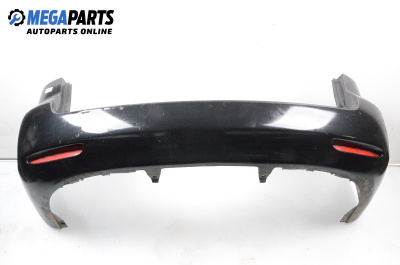 Rear bumper for Mazda 6 Station Wagon I (08.2002 - 12.2007), station wagon