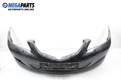 Frontstoßstange for Mazda 6 Station Wagon I (08.2002 - 12.2007), combi, position: vorderseite