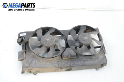 Cooling fans for Citroen Xsara Break (10.1997 - 03.2010) 1.4 i, 75 hp