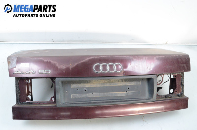 Boot lid for Audi 80 Sedan B4 (09.1991 - 12.1994), 5 doors, sedan, position: rear