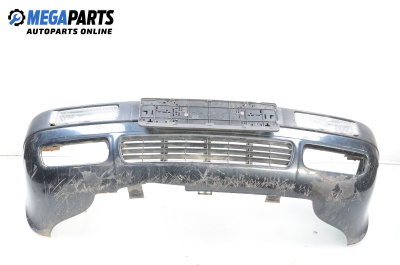 Front bumper for Audi 80 Sedan B4 (09.1991 - 12.1994), sedan, position: front