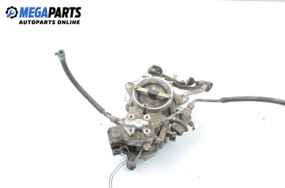 Mechanical fuel injection for Mercedes-Benz 124 Sedan (12.1984 - 06.1993) 200 E (124.021), 122 hp