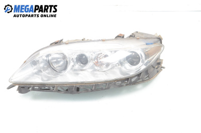 Headlight for Mazda 6 Hatchback I (08.2002 - 12.2008), hatchback, position: left