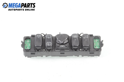 Buttons panel for Mercedes-Benz A-Class Hatchback  W168 (07.1997 - 08.2004), № 168 820 51 10