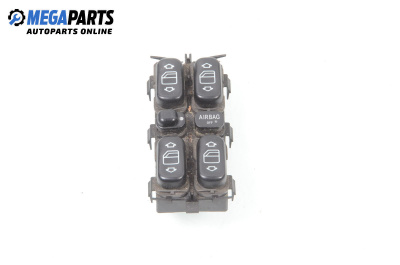 Window adjustment switch for Mercedes-Benz A-Class Hatchback  W168 (07.1997 - 08.2004), № 03753200