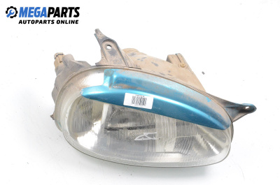 Headlight for Opel Corsa B Hatchback (03.1993 - 12.2002), hatchback, position: right